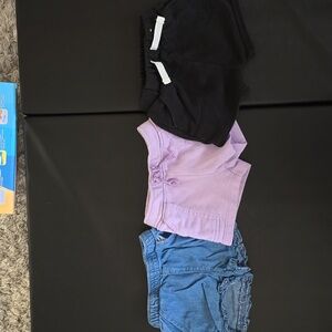 3 Pair Of Shorts - 1 price